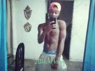 2BlackHorny