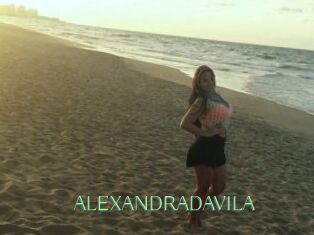 ALEXANDRADAVILA