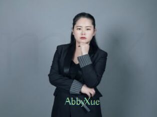 AbbyXue