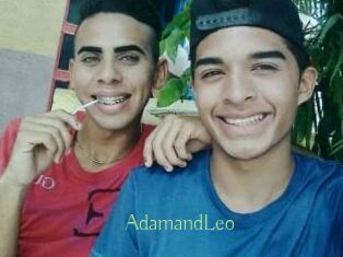 AdamandLeo