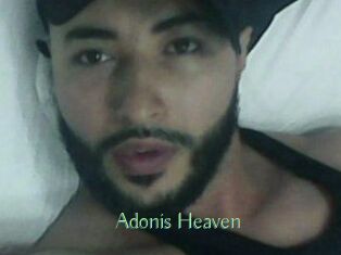 Adonis_Heaven