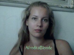 AfroditaBlonde