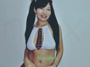 Akinahott