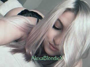 AlexaBlondieX