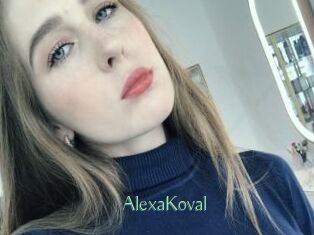 AlexaKoval