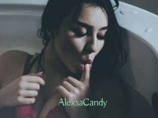 AlexsaCandy