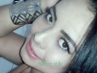 Alison_stile