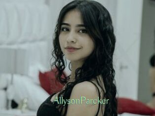 AllysonParcker