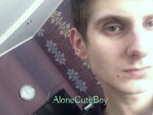 AloneCuteBoy