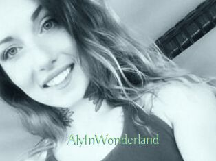 AlyInWonderland