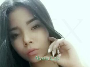 Alyssia_Caly