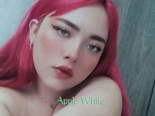 Apple_White