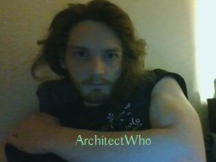 ArchitectWho