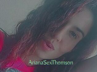 ArianaSexThomson