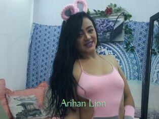 Arihan_Lion