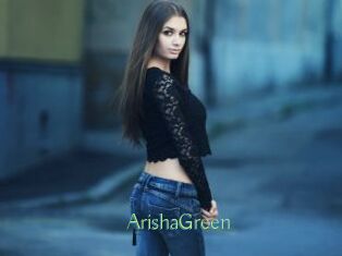 ArishaGreen