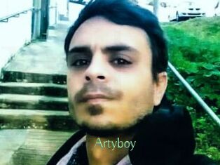 Artyboy