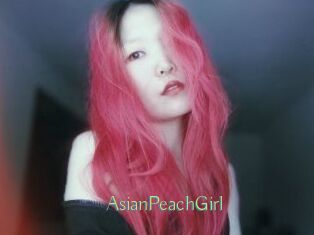 AsianPeachGirl