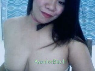 AsianforBitch