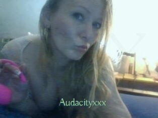 Audacityxxx