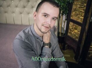 A00nicedormik