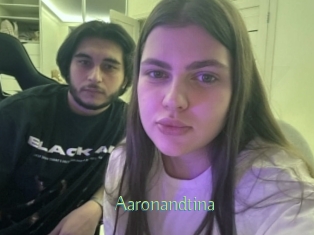 Aaronandtina