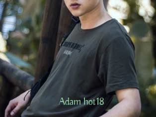 Adam_hot18