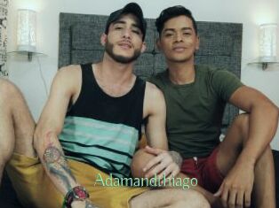 Adamandthiago