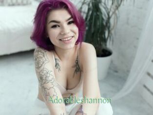 Adorableshannon