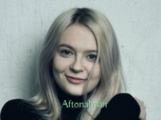 Aftonalman