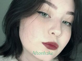 Aftonfrake