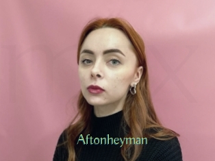 Aftonheyman