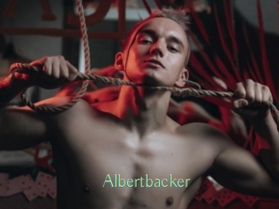 Albertbacker