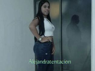 Alejandratentacion