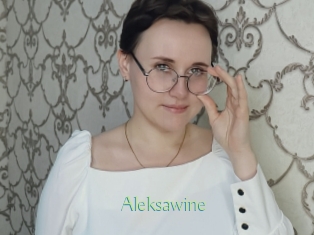 Aleksawine