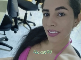 Alexa699