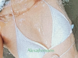 Alexajhonsson