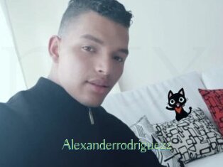 Alexanderrodriguezz