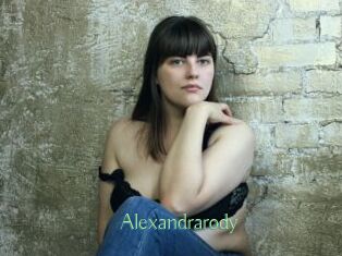 Alexandrarody