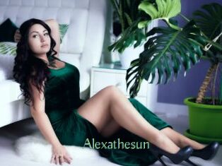 Alexathesun