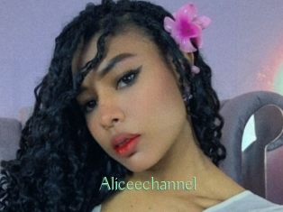 Aliceechannel