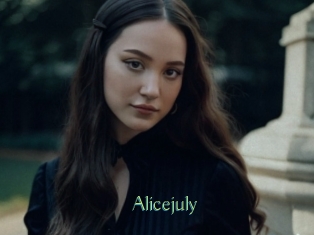 Alicejuly