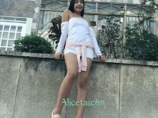 Alicetascon