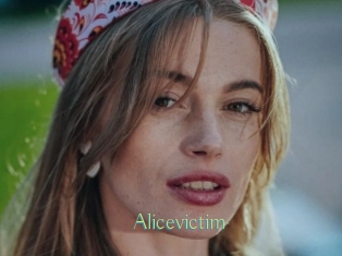 Alicevictim