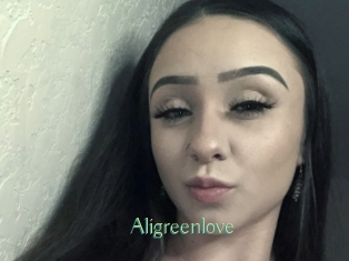 Aligreenlove