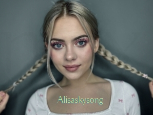 Alisaskysong