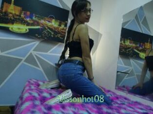 Alissonhot08