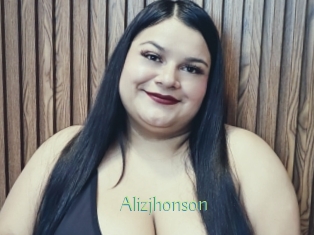 Alizjhonson