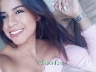 Allysonfox