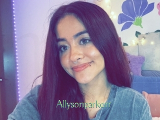 Allysonparkerr